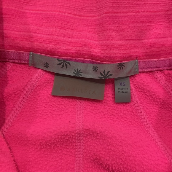 Women's Athleta Zip Sweatshirt - Retail: $99 - Picture 5 of 6